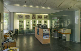 Schreibmaschinenmuseum Wattens